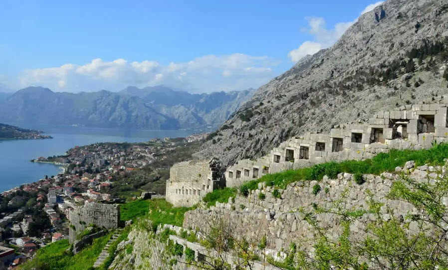 Kotor Castle / Kotorgrad, Bosnia and Herzegovina